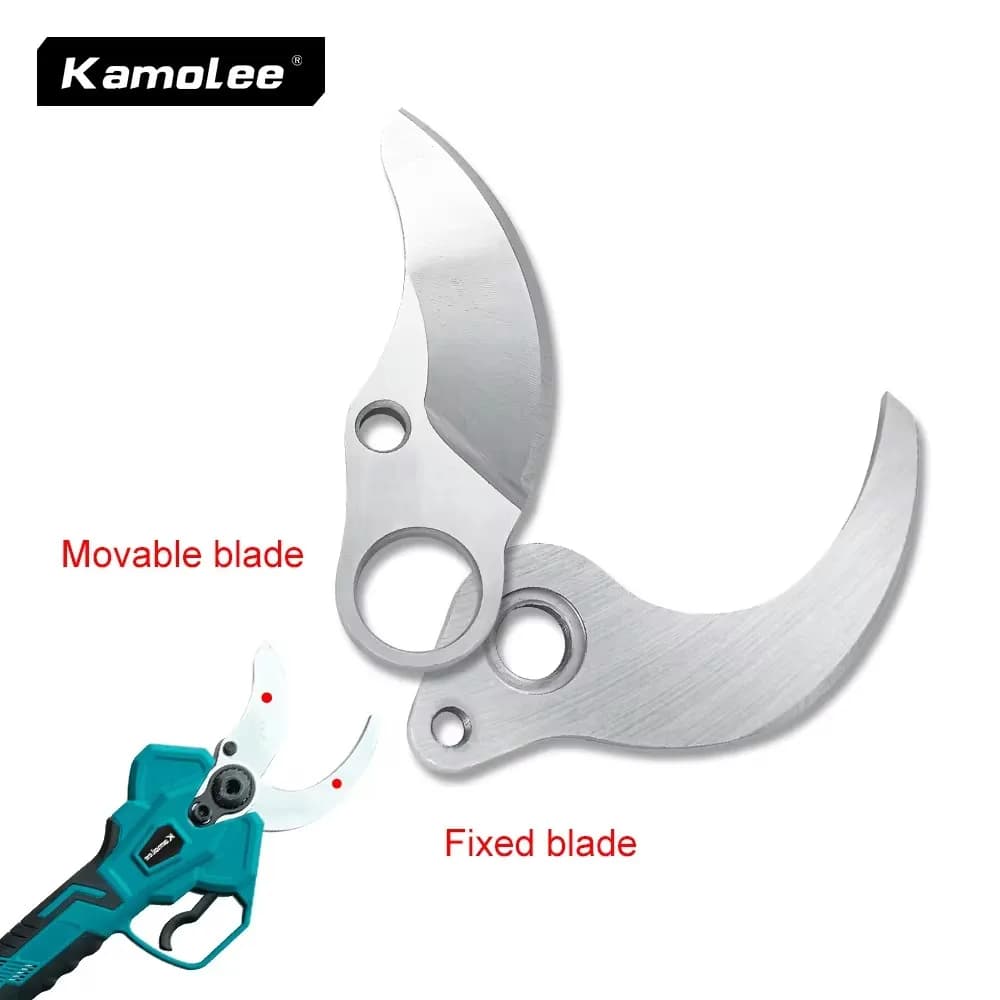 Kamolee SK5 50mm Forbici elettriche Accessori Lame Lame ad alta resistenza ad alta durezza Potatura rami Attrezzi da giardino