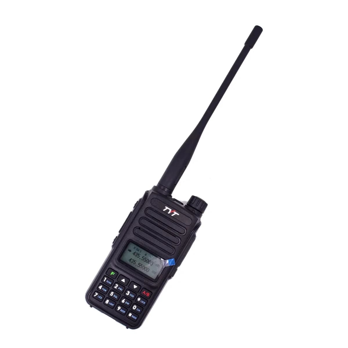 TYT UV98 Two Way Radio Max 10W 3200mAh Thicken Battery UHF VHF HD Screen Display Audio Waterproof Scrambler Radios Communication