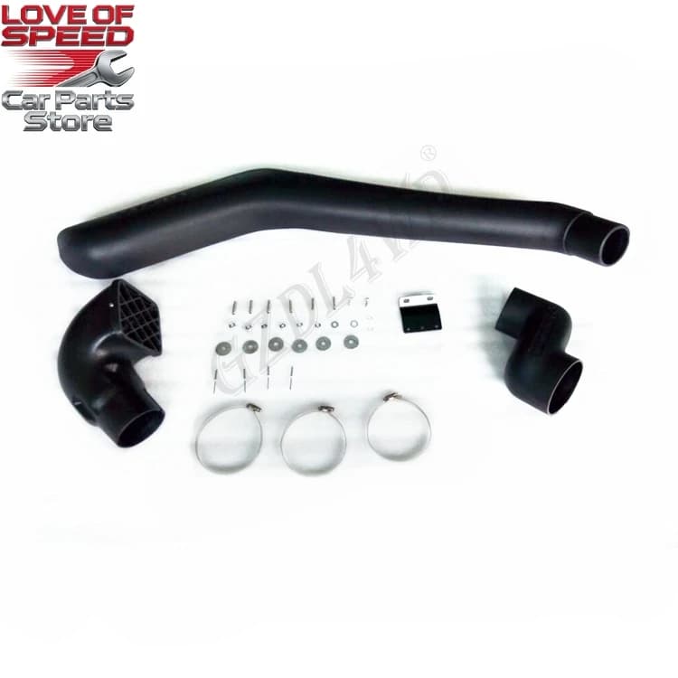 New Arrival 2026: Exterior Snorkel Kit for Auto Vigo 2005, 4x4, Installation Right Side, Superficial Letters