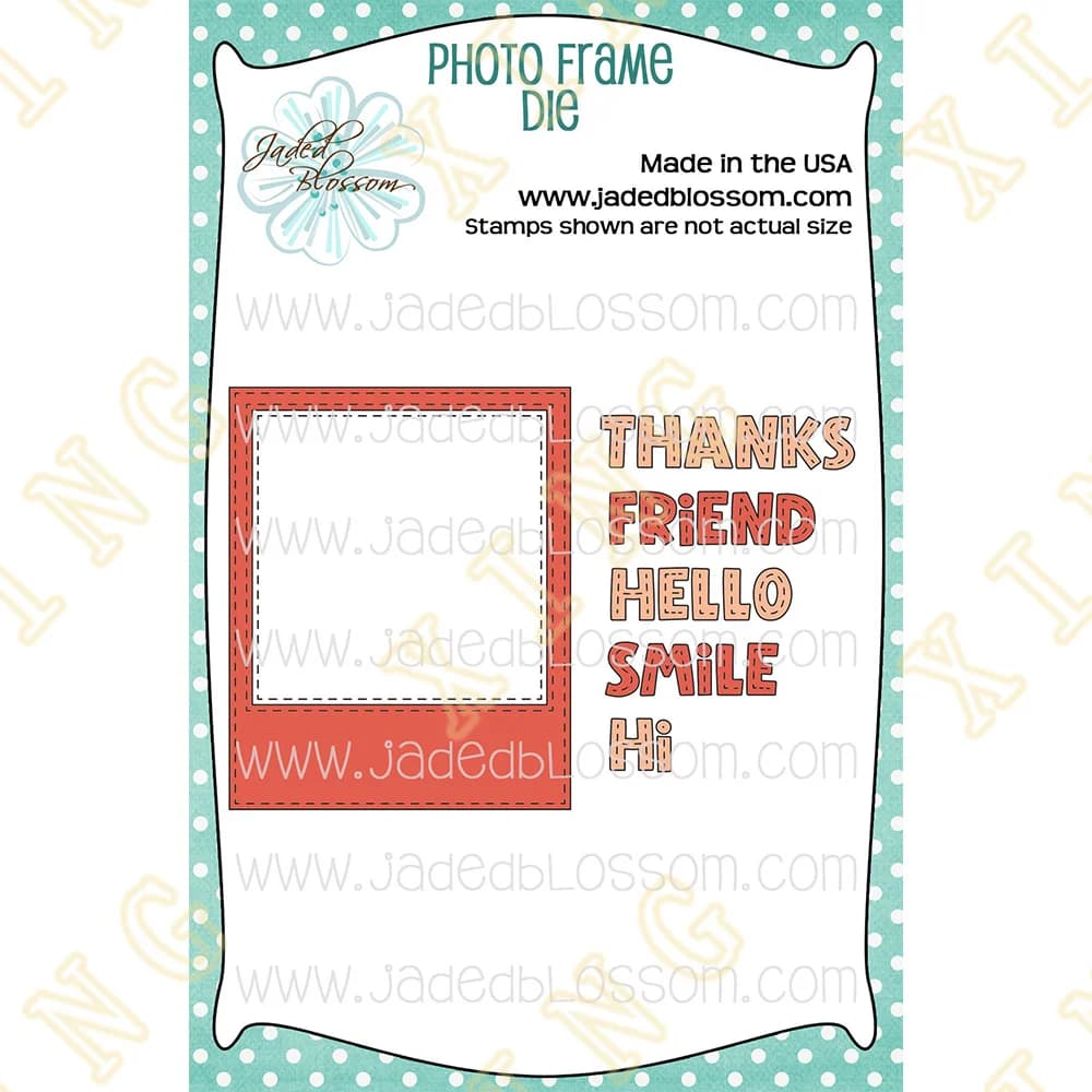 Cornice per foto Gnome Die New Metal Cutting Dies Scrapbook Diary Decoration Stencil modello di goffratura biglietto di auguri fai da te fatto a mano