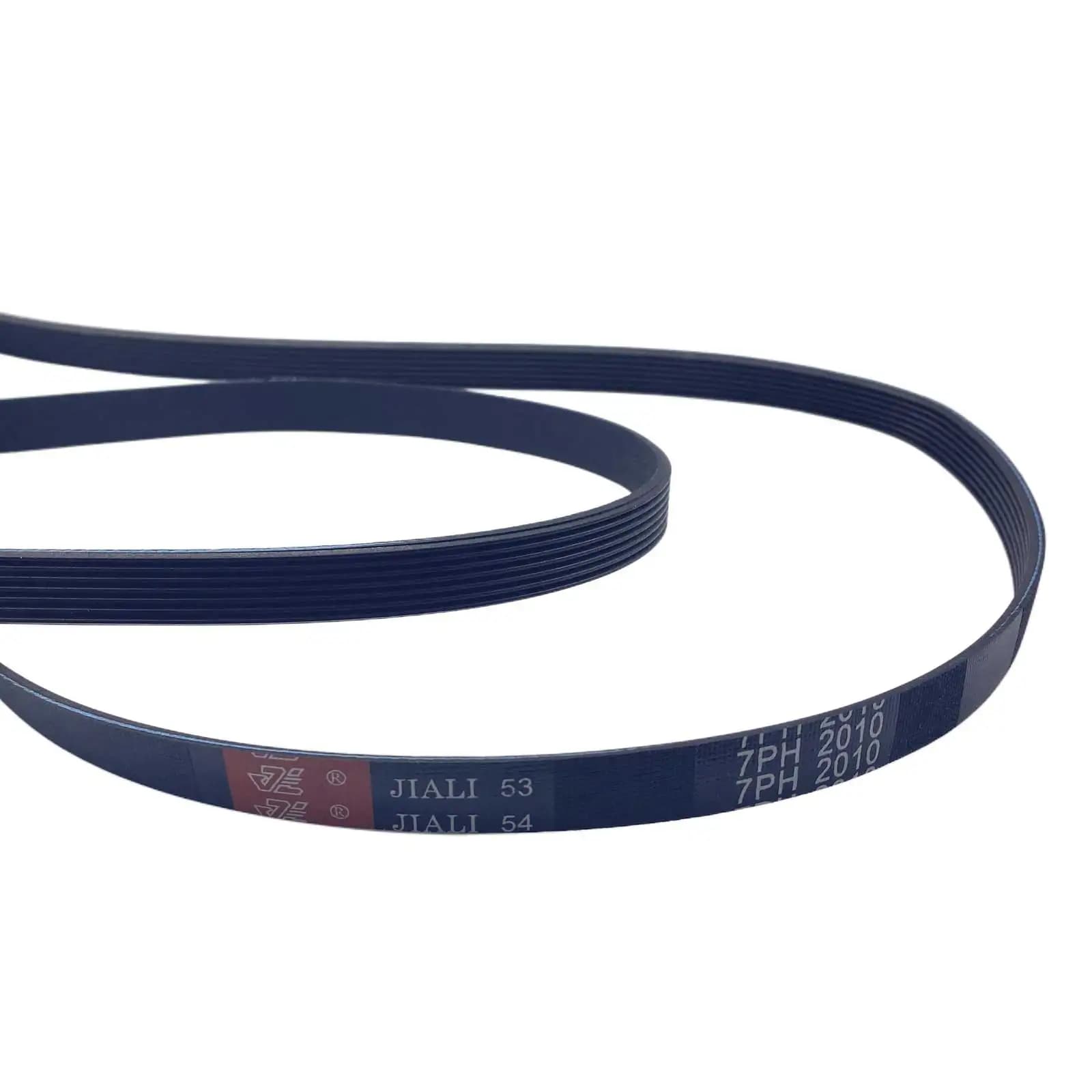 7PH2010 Tumble Dryer V-Ribbed Belt C00311014 Compatible with Whirlpool Compatible with Hotpoint Tumble Dryers Replacement Drive