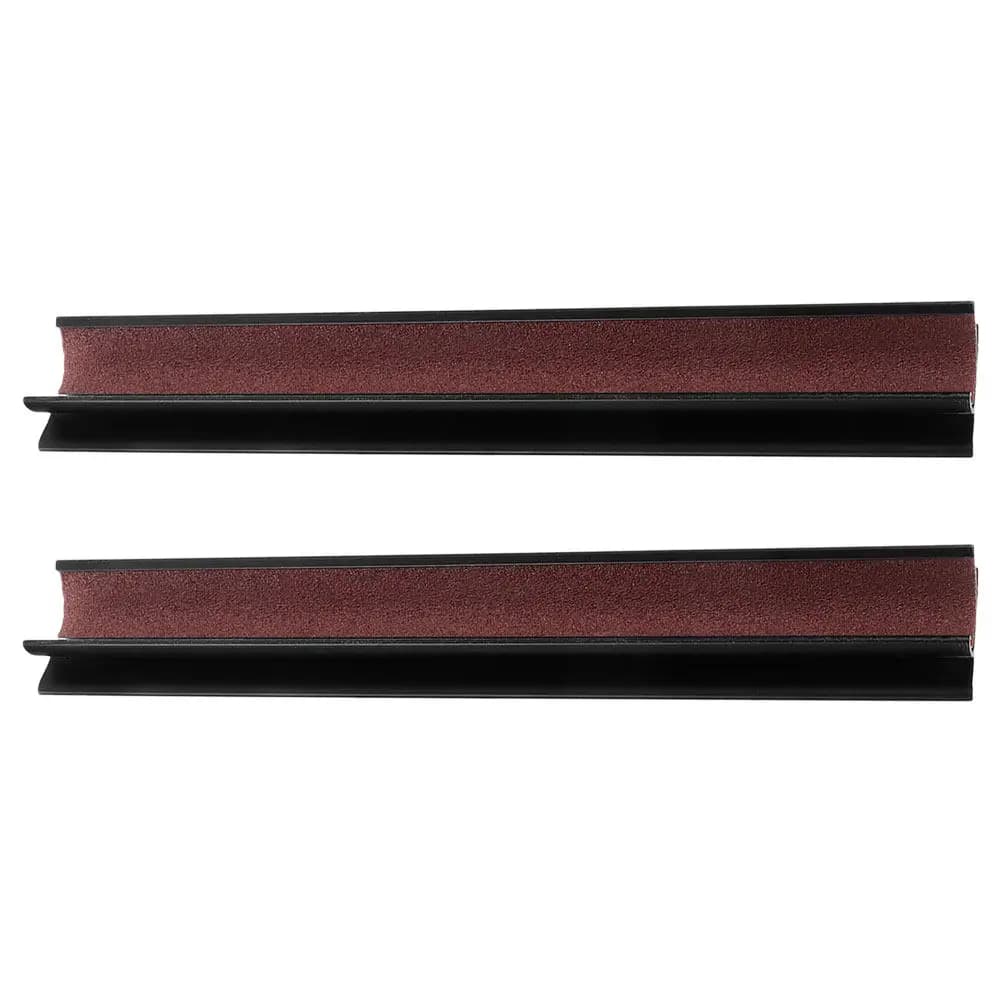 2 Pezzi Utensile per Levigatura e Modellatura Puntali Stecca da Biliardo, Lima per Riparazione Stecca da Snooker, Accessorio per Manutenzione, Strumento per Stecca da Biliardo