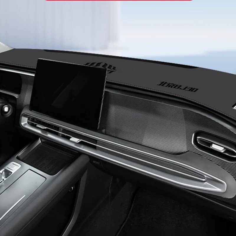 for Baic Bj30 2024-2025 Sun Protection Mat Car Interior Sun Protection Mat Car Accessories Modification Accessories