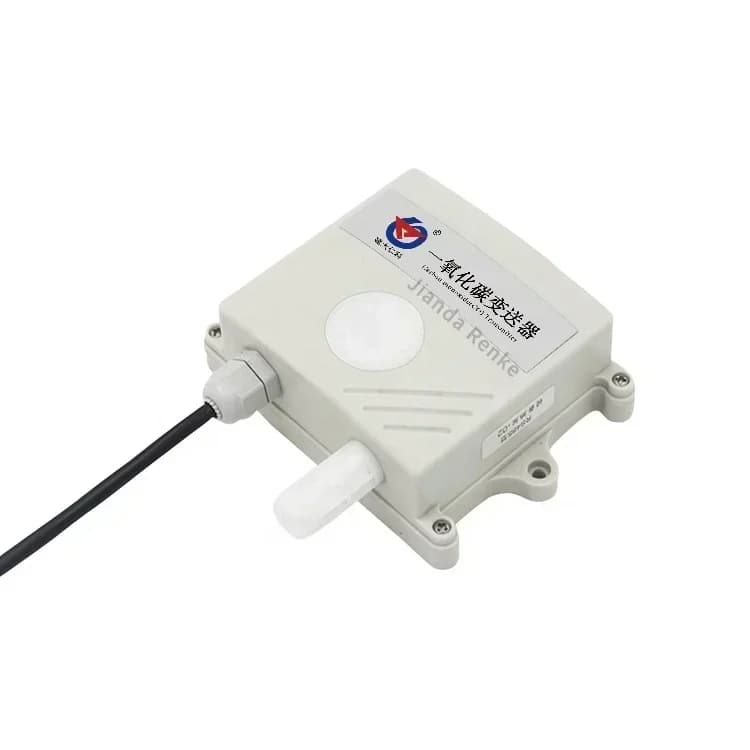 2025 4-20ma rilevatore a parete sensore monossido di carbonio 485 modbus