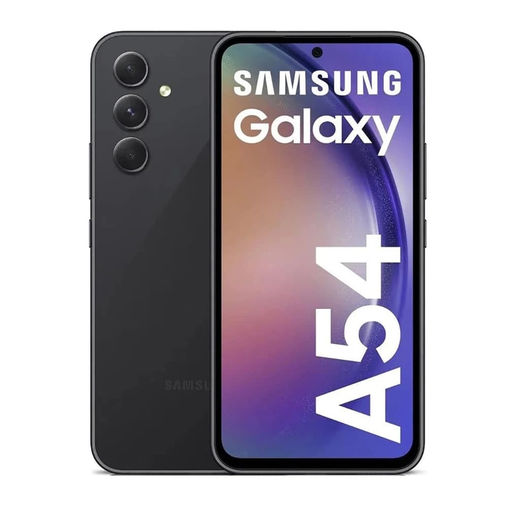 Samsung Galaxy A54 5G Ricondizionato, Smartphone Android con Schermo da 6,4 Pollici, Octa-Core, NFC, Fotocamera 50MP, Batteria 5000mAh, Ricarica 25W, Edizione USA