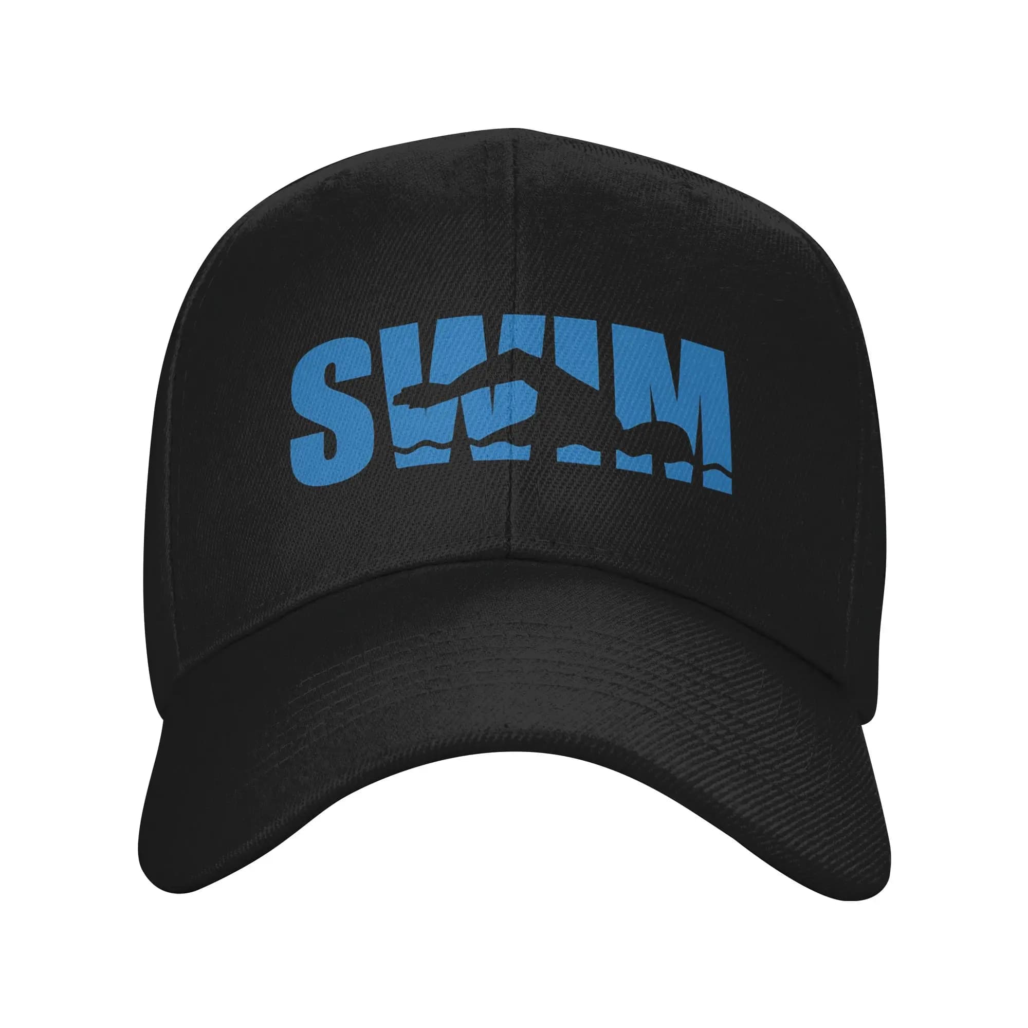 Fashionable baseball cap for men and women, K-Pop style, adjustable, ideal for swimming and golf