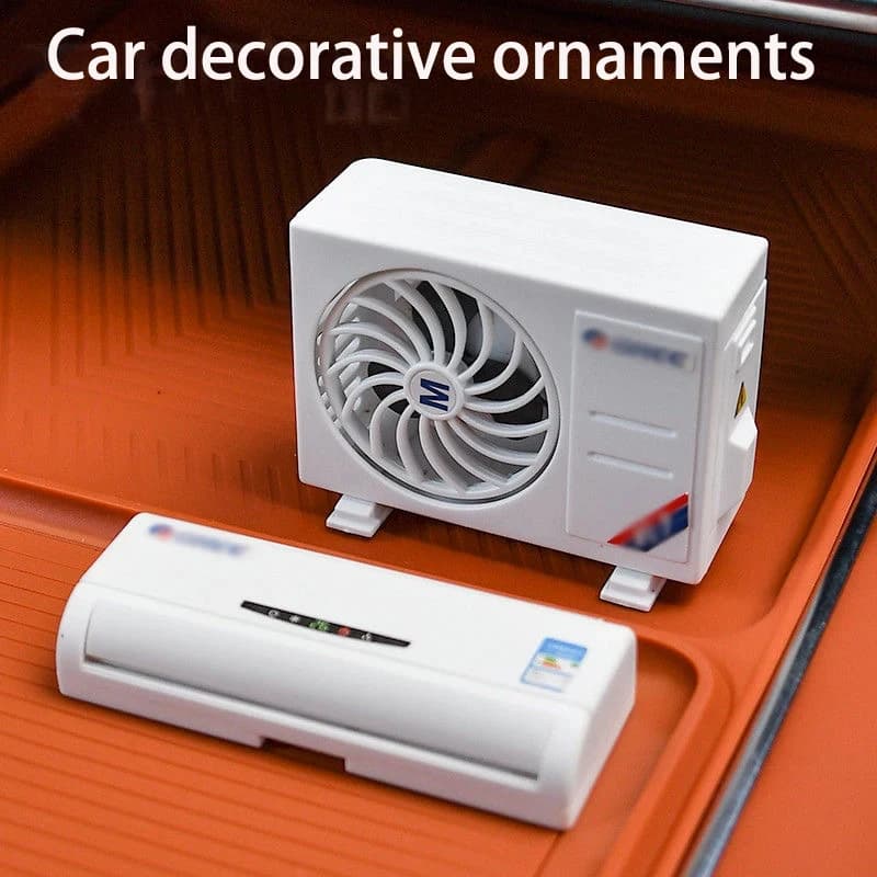 Air socket for auto aromatherapy air conditioner appearance design aromatherapy three flavors solar aromatherapy