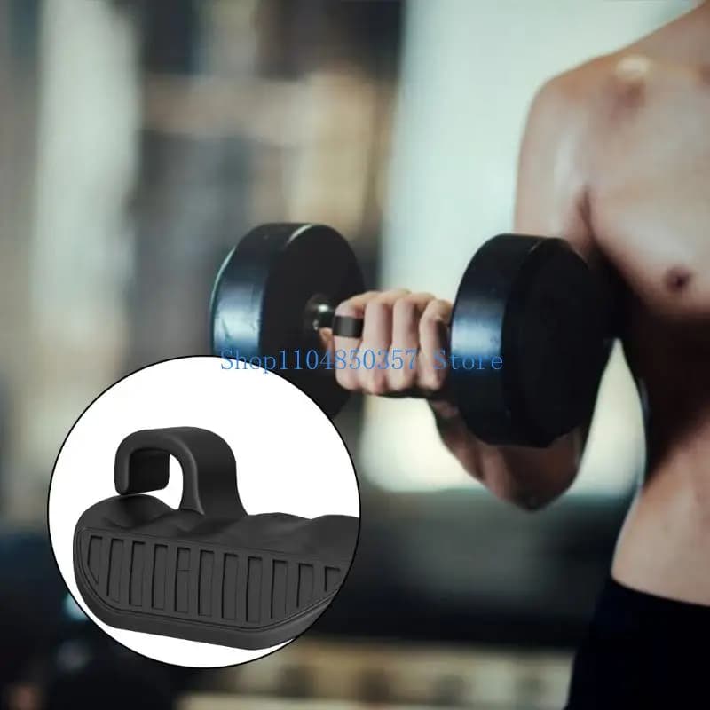 Guanti da palestra 5asd Guanti antiscivolo per sollevamento pesi con manubri Fitness