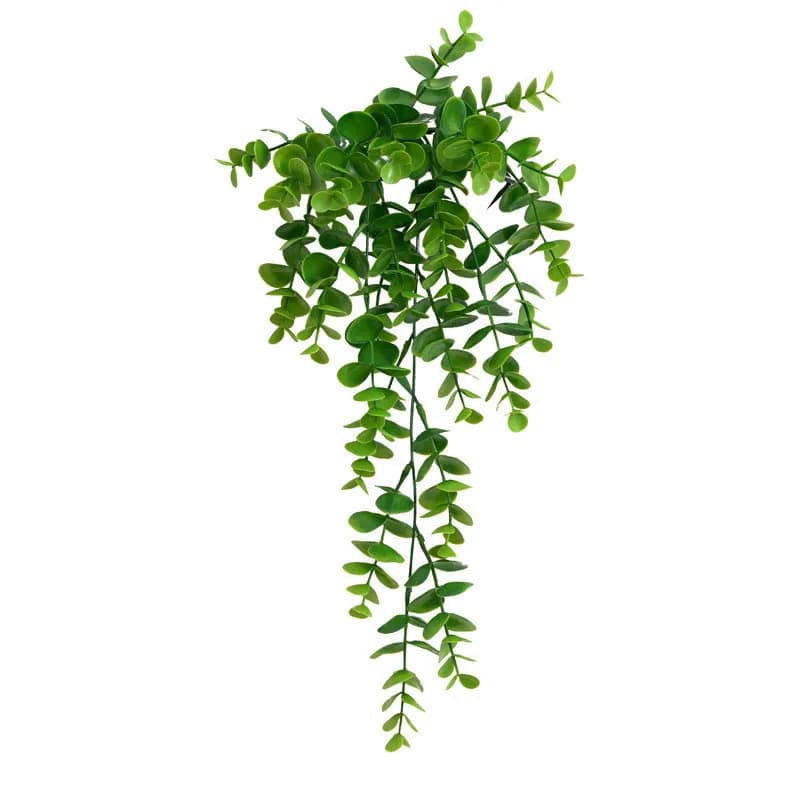 1/3PCS Artificial Ivy Plant Plastic Leaves Wedding Outdoor Festival Home Room Table Balcony Garden Wall Office Party Props Decor