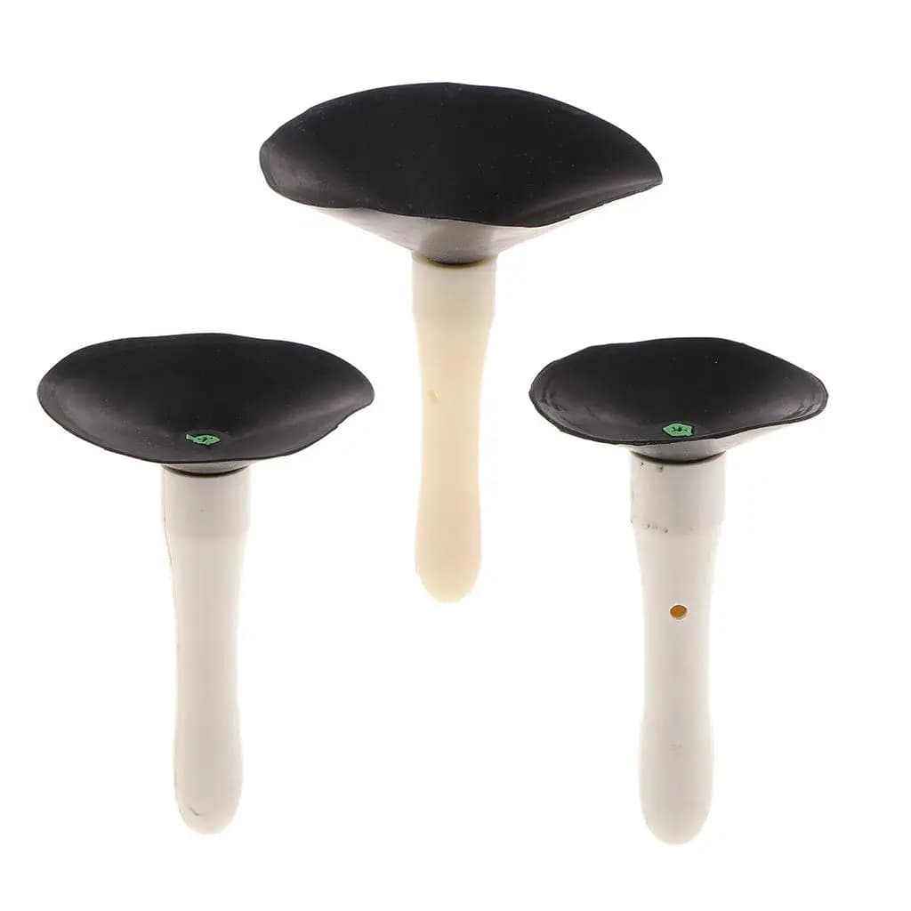 Ceramic Enamel Suction cup Plastic Diving Tool Ceramic Clay Sculpture Accessories for Porcelain Production Set