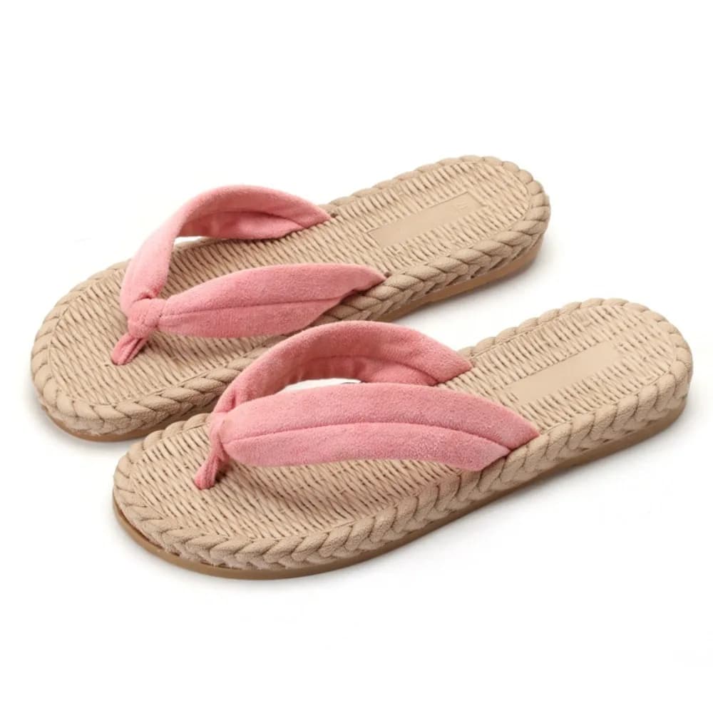 Zoccoli cosplay anime casual con suola morbida Infradito piatte antiscivolo Scarpe Sandali Pantofole stile giapponese Ragazze
