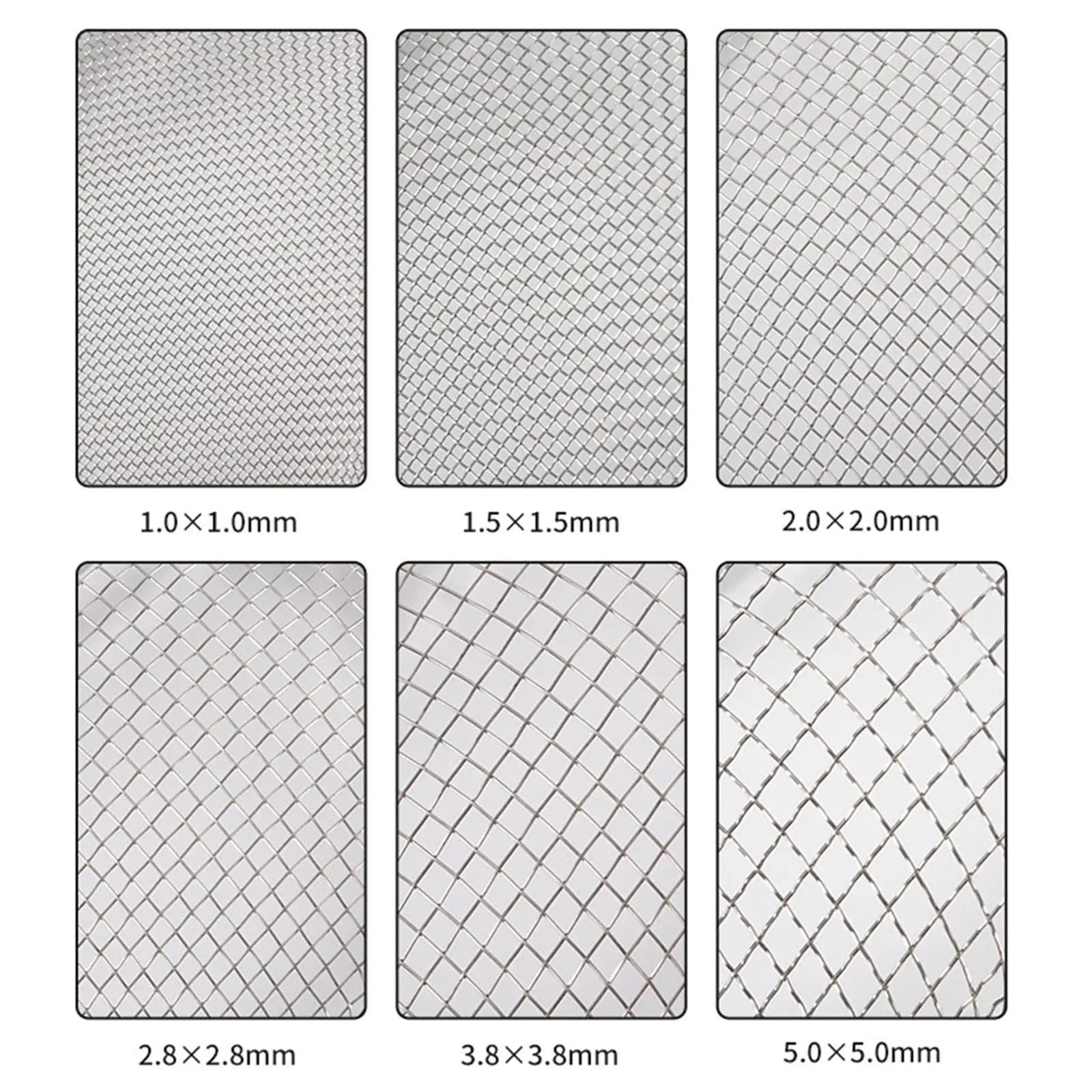 Cat Litter Spoon Scooper Mesh Screen Fecal Cleaner Cat Litter Sifter for Hamster, Kitty, Fast Sifting,