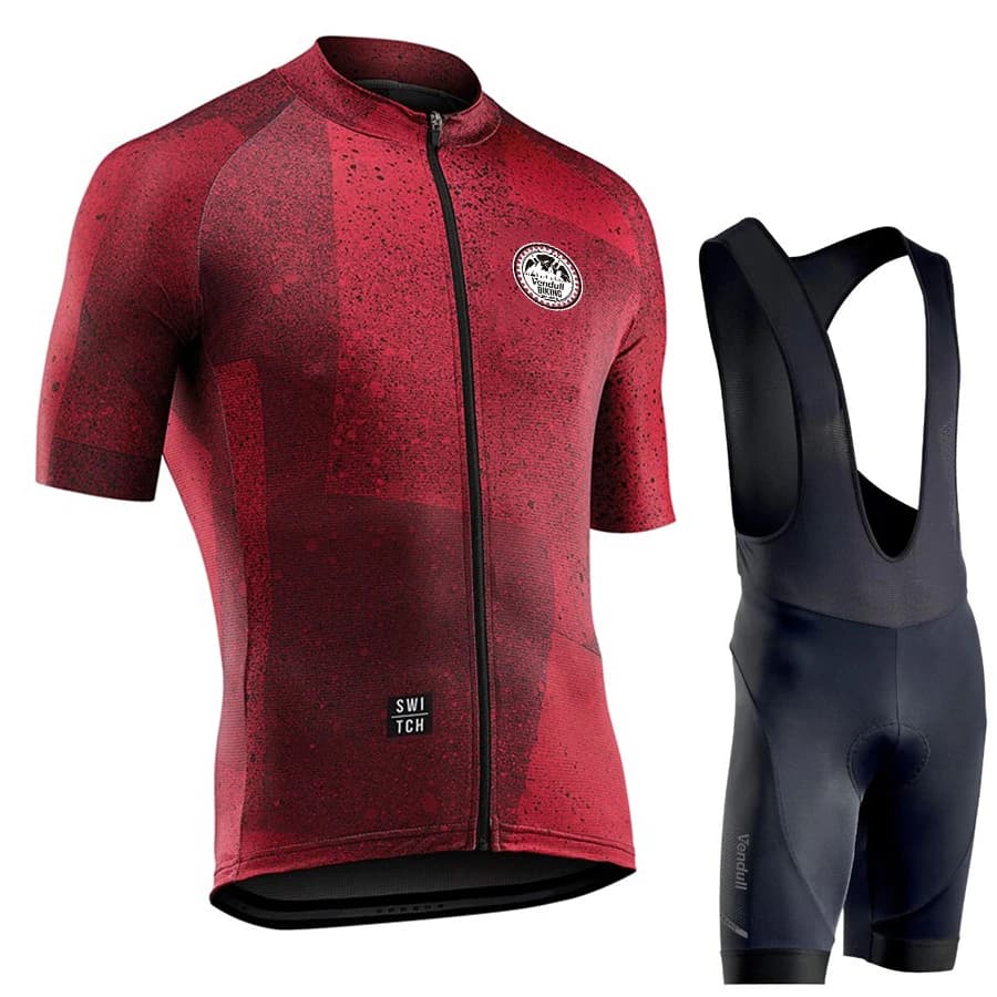 Complete with Cycling Soldll 2026 for Men, Knit and Mountain Bike Shorts, Race Summer Clothing, Fast Drying Sports Set