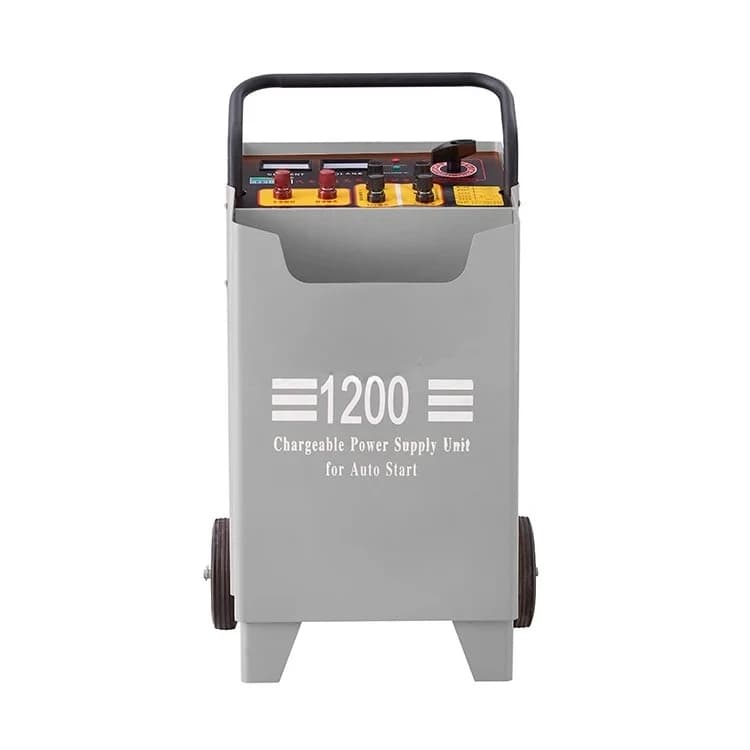Nuovo Caricabatterie per Auto Elettrica 1200A 380V, Avviatore d'Emergenza 12V 24V per Ricarica Rapida, Fornitura Diretta dalla Fabbrica