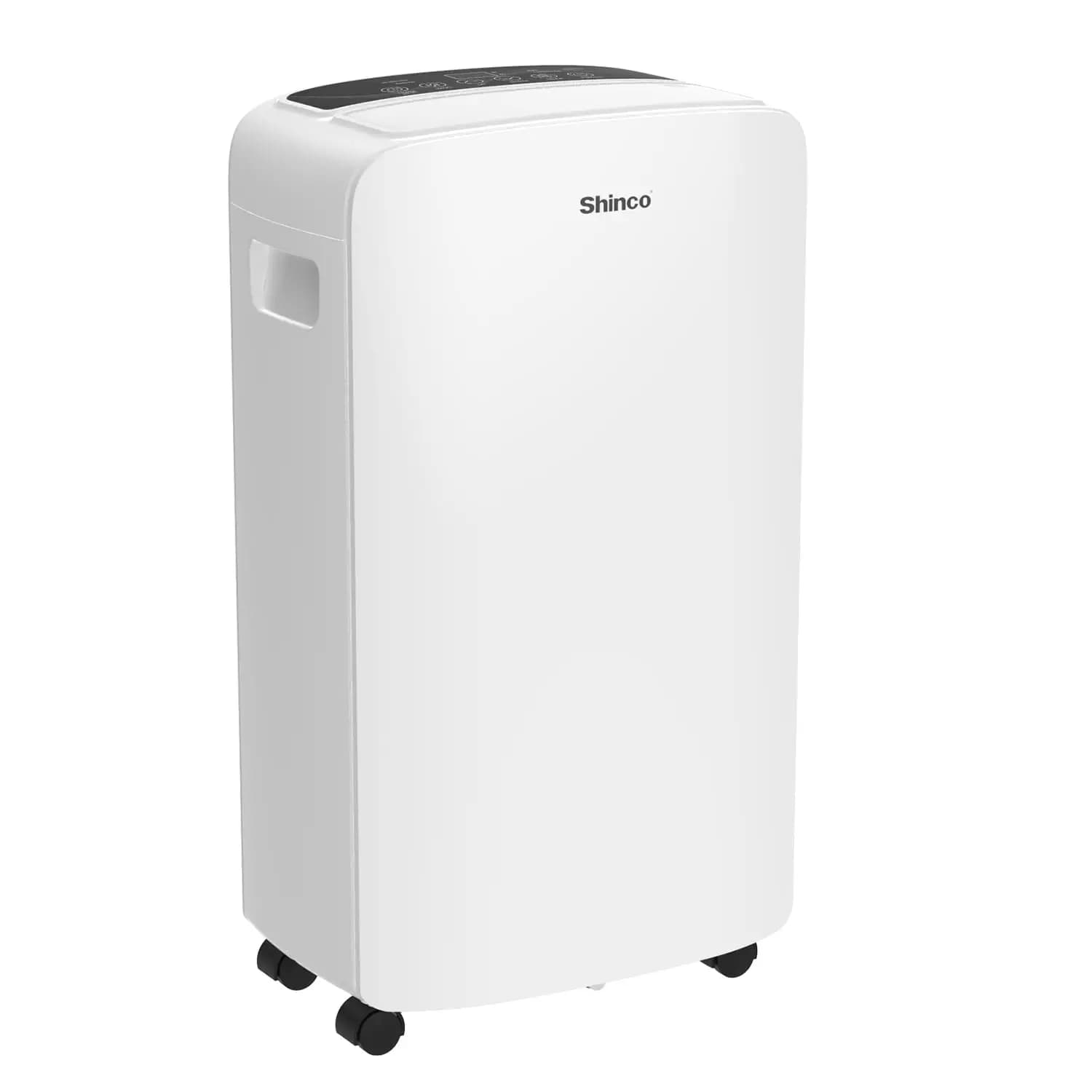 Deumidificatore Shinco da 40 pinte per casa e scantinati, deumidificatori da 2000 piedi quadrati con tubo di scarico, drenaggio automatico o manuale