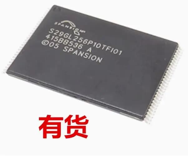 s29gl256 Originale S29GL256P10TFI01 TSOP-56 chip di memoria FLASH IC di archiviazione