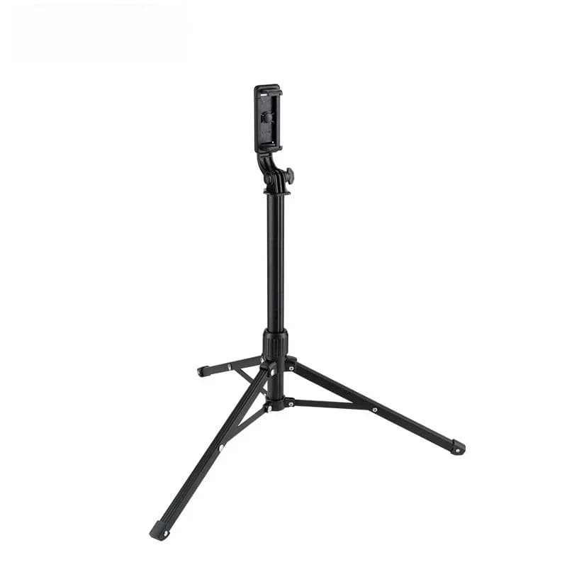Treppiede per selfie 302 multifunzionale, fantastico supporto portatile per cellulare da viaggio e per live streaming.