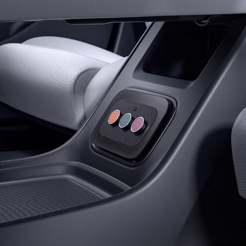 Original fragrance kit for Auto Xiaomi SU7 YU7 YU 7 SU 7, Ambient fragrance kit, Auto Accessories, 3 Pieces 100%
