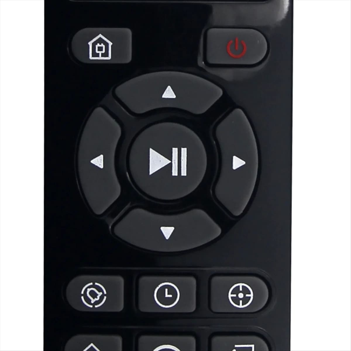 A01R! RC1507 Sostituzione telecomando per Ecovacs Deebot N79 N79S M80 M81 M83 Pro Aspirapolvere Robot Accessori