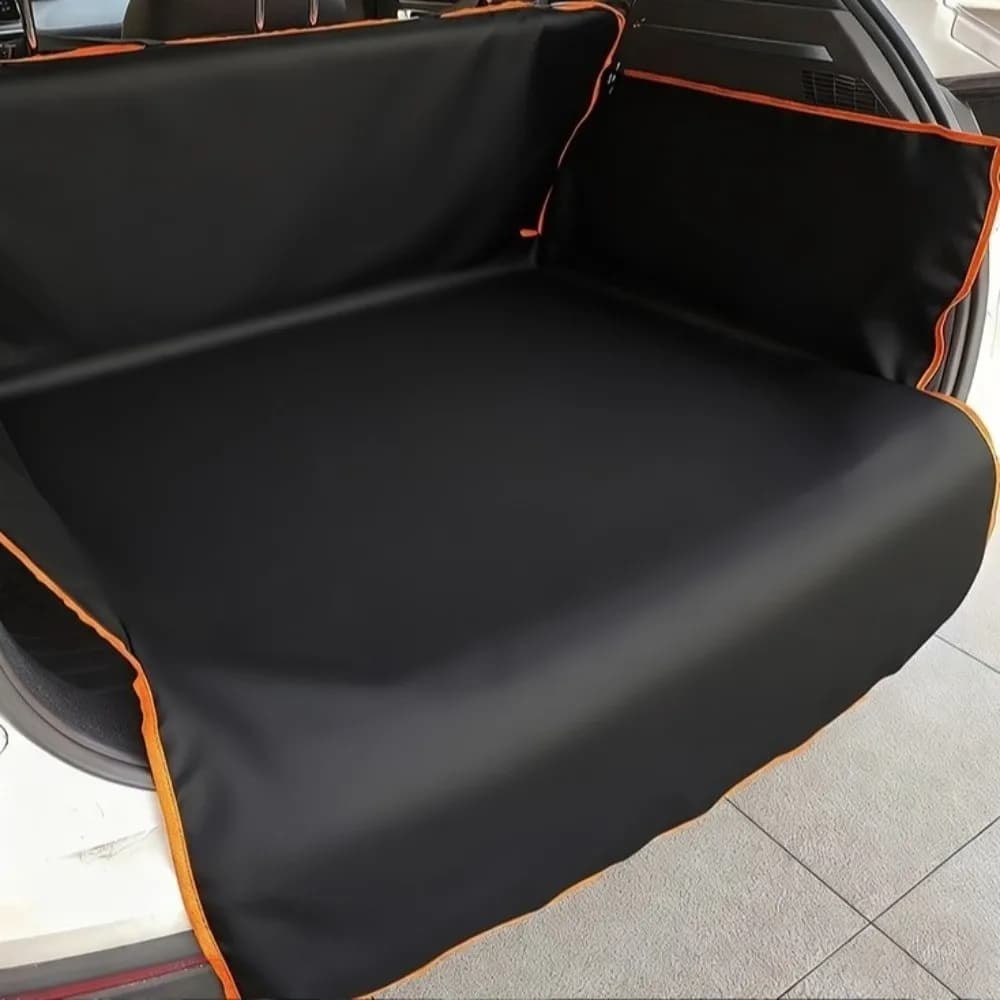 Waterproof Oxford Cloth Pet Car Seat Cushion Anti-Dirt Wear-Resistant Pet Travel Dog Seat Cover Non-slip Anti-Scratch