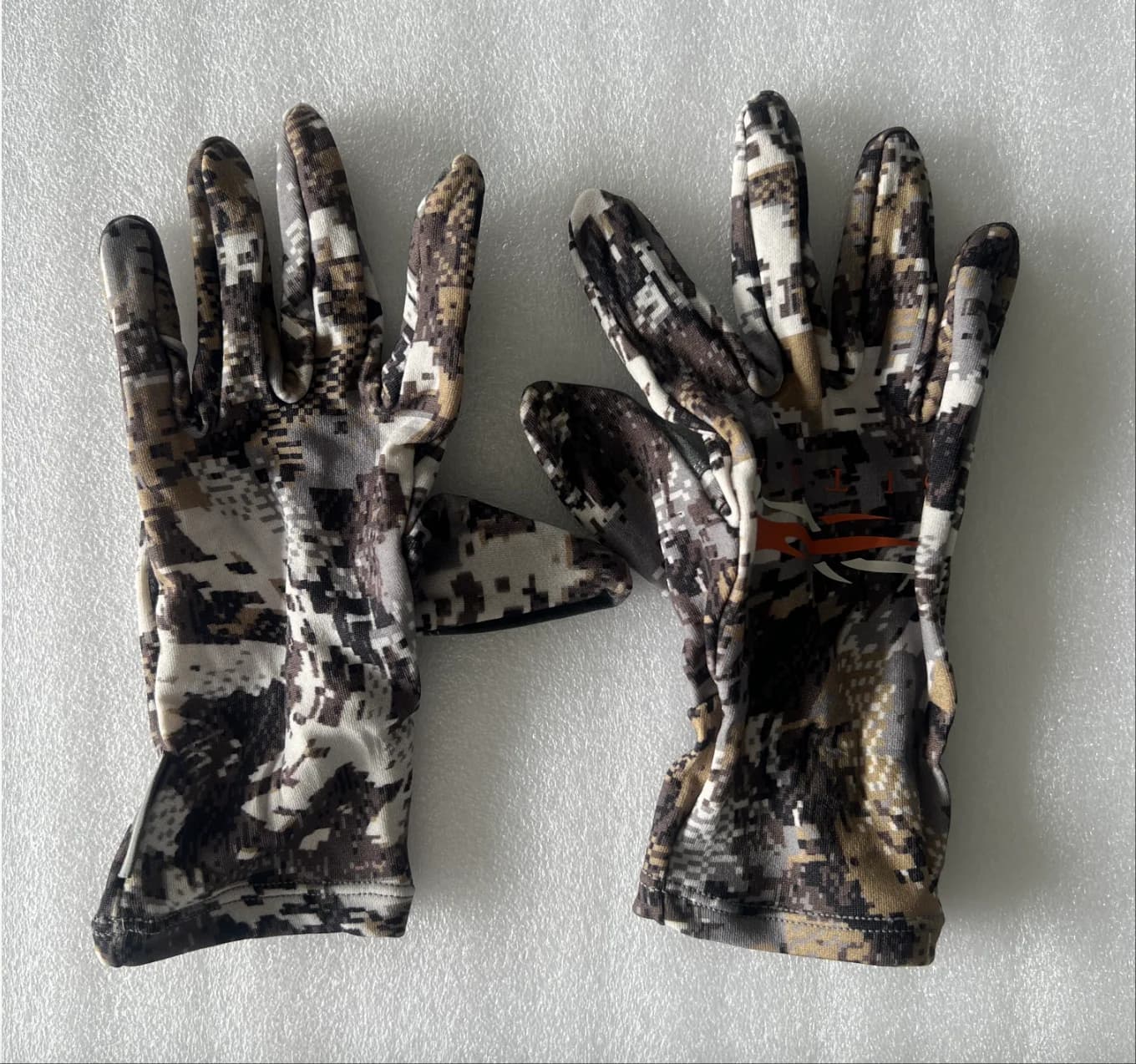 Stka hunting gloves for bow and arrows, men's anti-slip hunting gloves, mosquito resistant outdoor gloves and insects