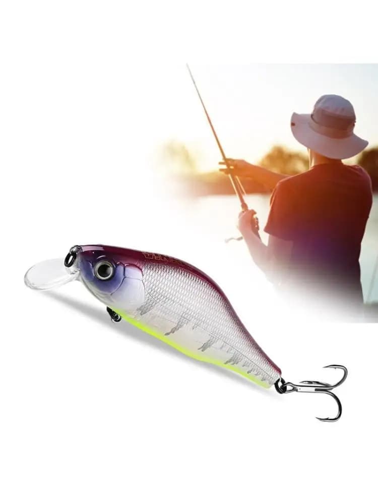 Y1UC Crankbait Swimbait Topwater Minnow Esche da pesca per pesca in acqua salata