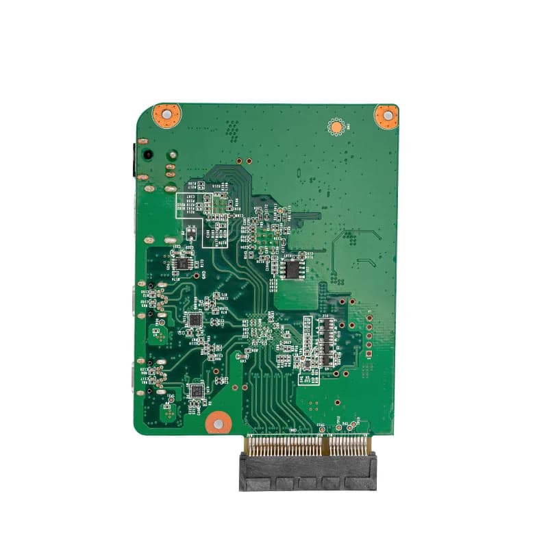 Modulo Thunderbolt 2 a PCIe, scheda grafica esterna Thunderbolt 2 per docking station per computer Thunderbolt 2