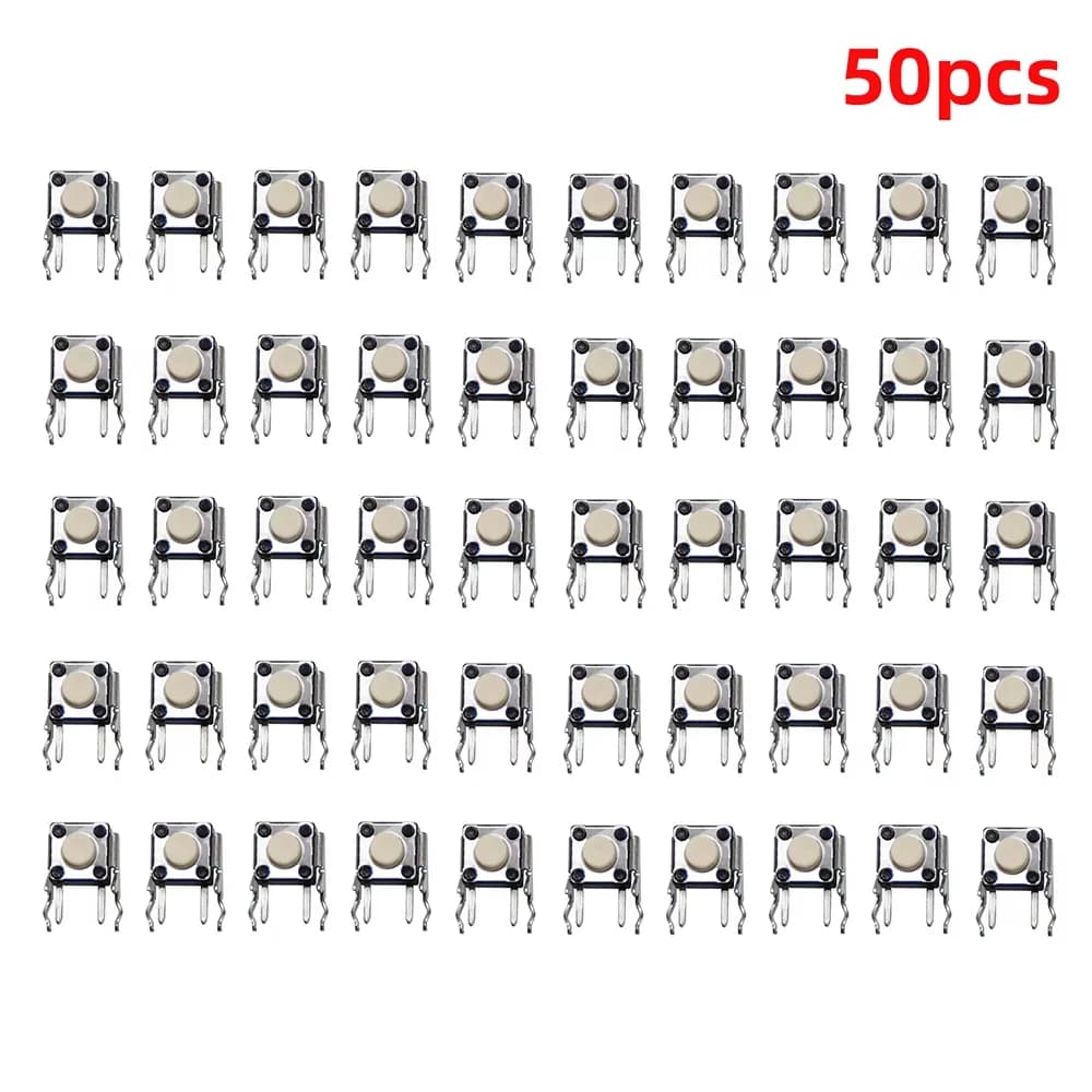 10/50 pezzi di ricambio RB LB pulsante paraurti interruttore tattile per Xbox Series X/S Xbox One S/X Elite controller parti di riparazione
