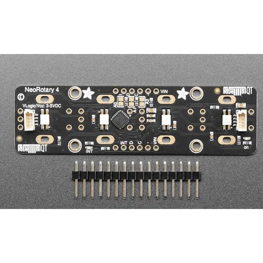 5752 Breakout of the quadruple encoder I2C