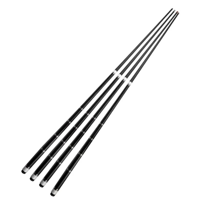 Stecca da biliardo per principianti con stecca da biliardo in fibra di carbonio personalizzata a basso Moq professionale