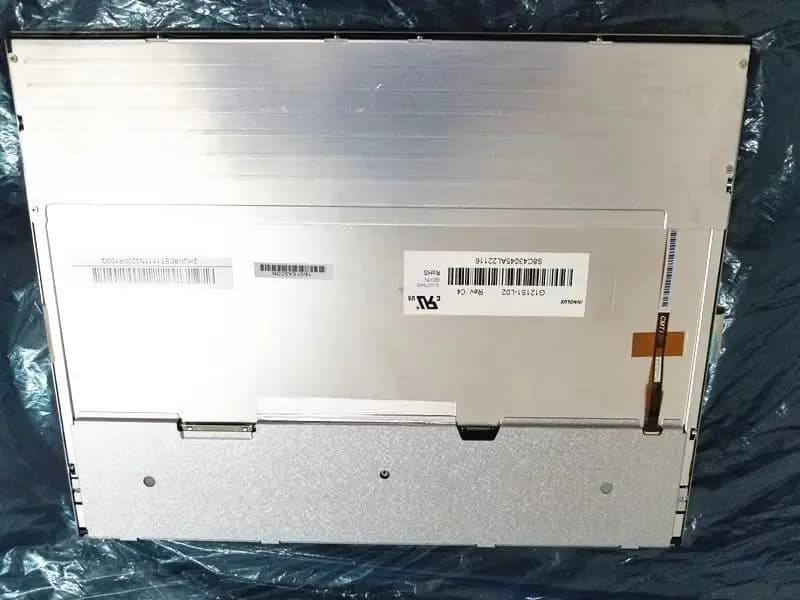 Schermo LCD per Dispositivo Portatile di Navigazione e Videocitofono G121S1-L02 G121S1-L01 G121X1-L04