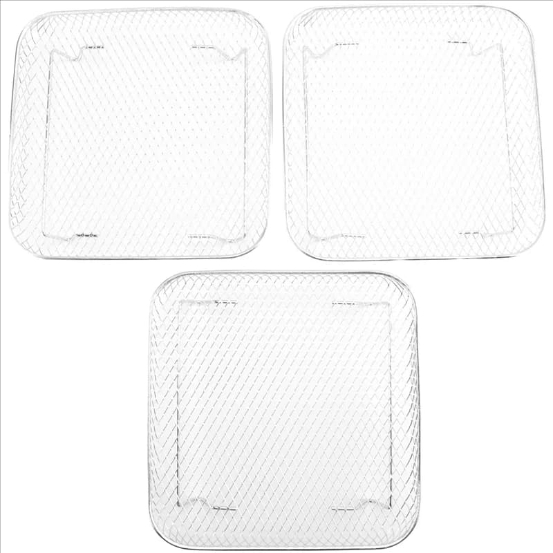 KEOL-3 8 Inch Air Fryer Rack Parts for Instant Vortex Air Fryer, for COSORI Air Fryer