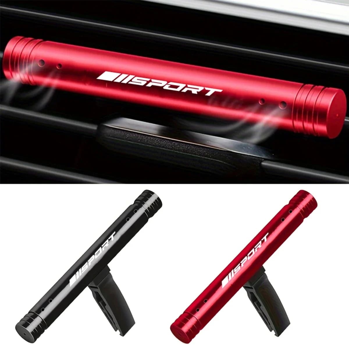 Auto Uscita Aria Aromaterapia Diffusore Clip Deodorante Auto Uscita Aria Profumo Per Audi BMW Mercedes Benz VW Ford Toyota Honda