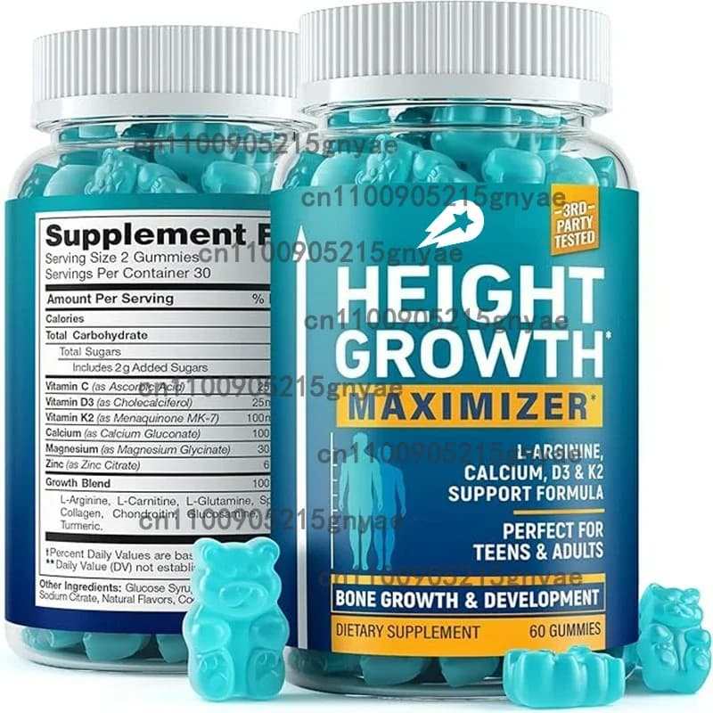 Bouquets with vitamin supplements: suitable for teenagers and children, natural height enhancer with multiple vitamins