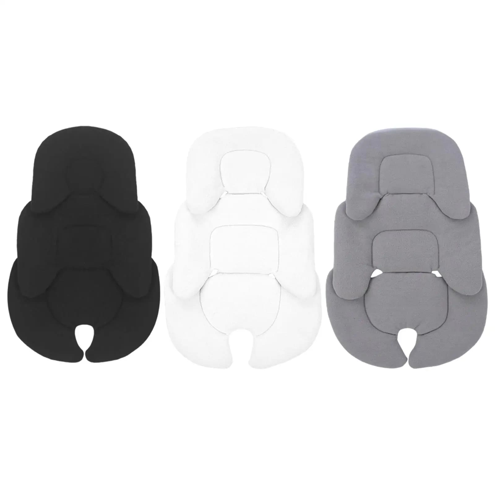 Cuscino per sedile per passeggino Cestino per sedile di sicurezza Cuscino protettivo per cuscino interno