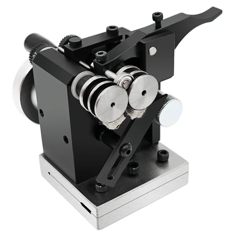 Mini Needle Grinder PGAS Miniature Mini Punch Shaper Grinder Precision Punch Grinde