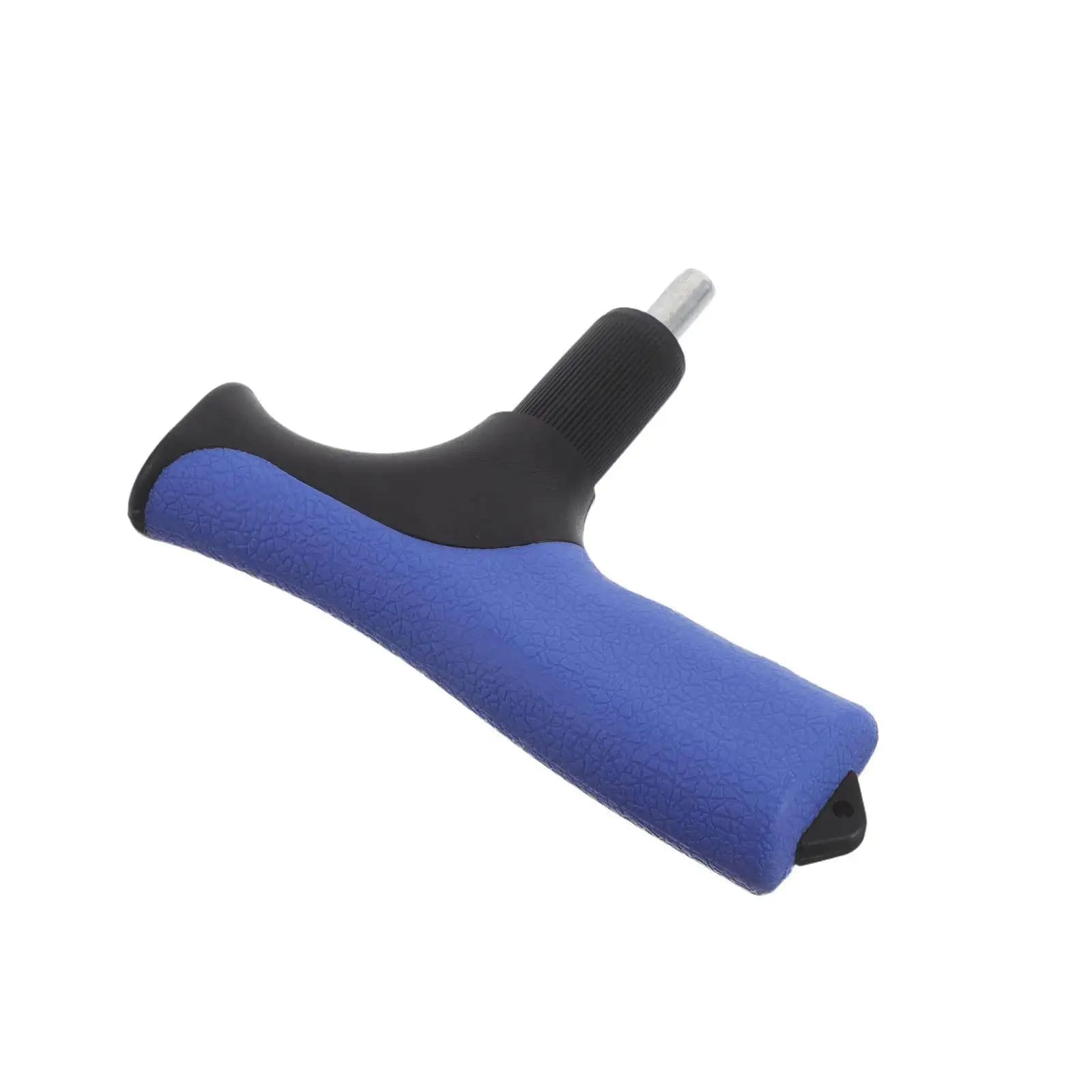 Impugnature Ergonomiche di Ricambio per Bastone Pieghevole, Accessorio in PP con Cuscinetto per Camminata Quotidiana
