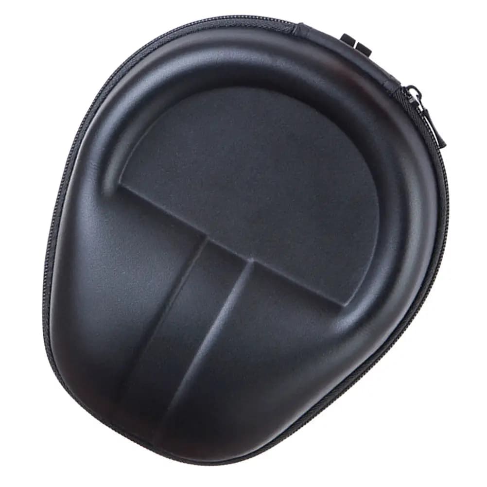 1 custodia per cuffie, custodia protettiva premium per cuffie da gioco, leggera, compatta, resistente ai graffi, adatta per i viaggi