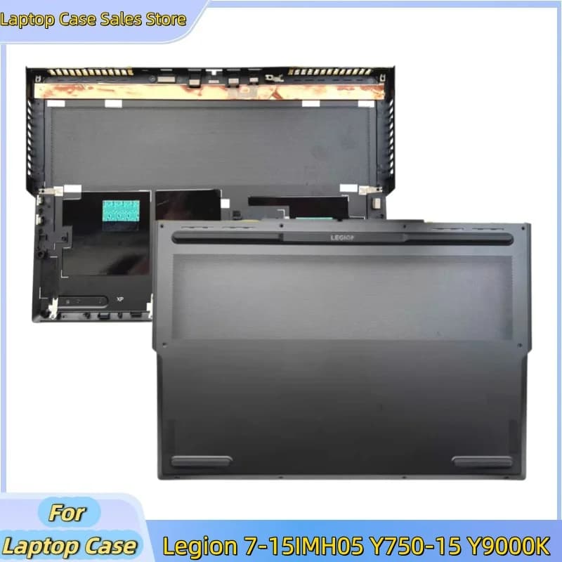 New laptop For Legion 7-15IMH05 Y750-15 Y9000K Bottom Base Cover Lower Case D shell