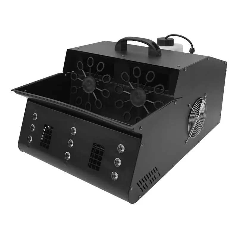 Party Foam Machine 150W Roller Bubble Machine
