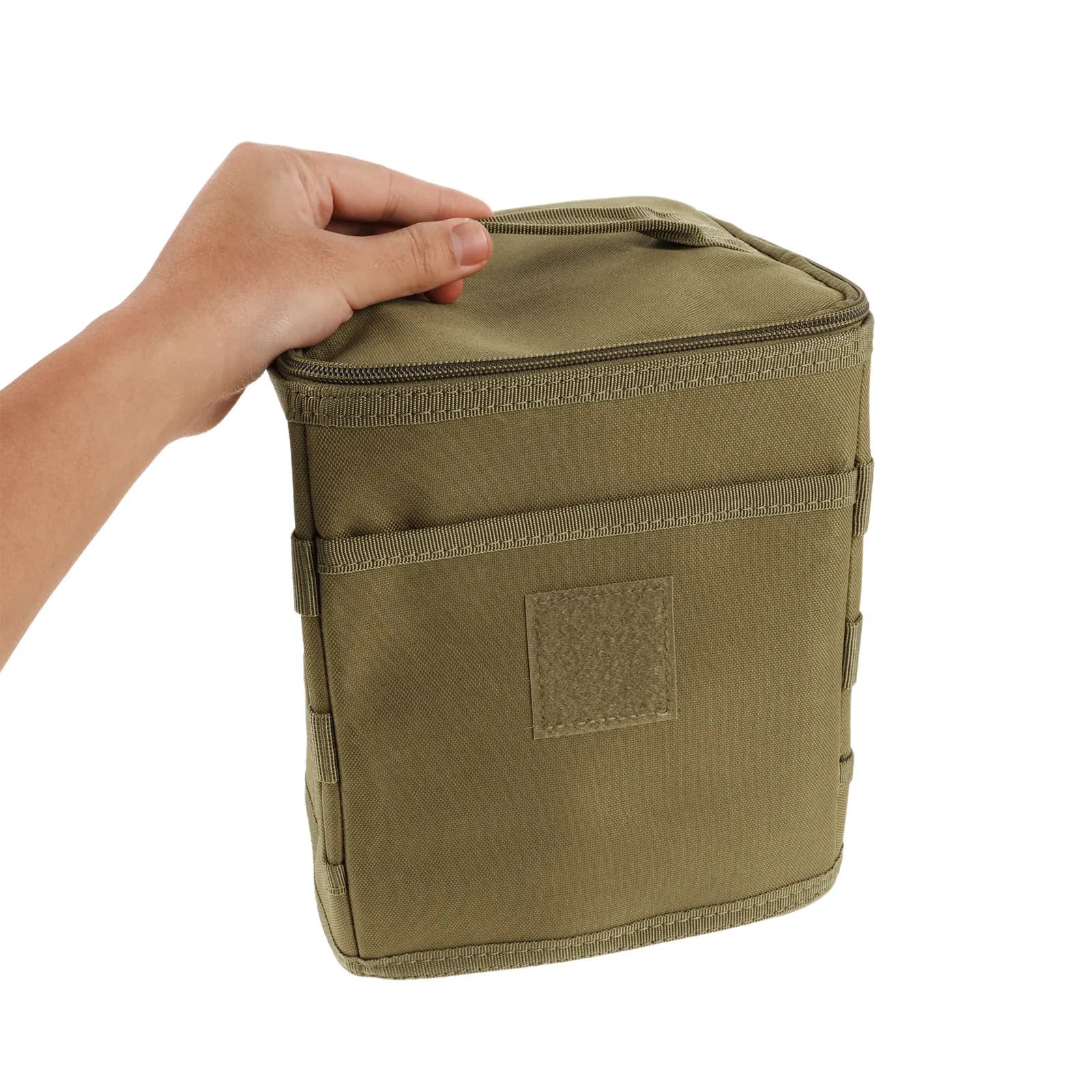 Stove Outdoor Camping Gas Portable Halloween Stove Carry Case Camping Stove Storage Case Camping Gear Storage Bag
