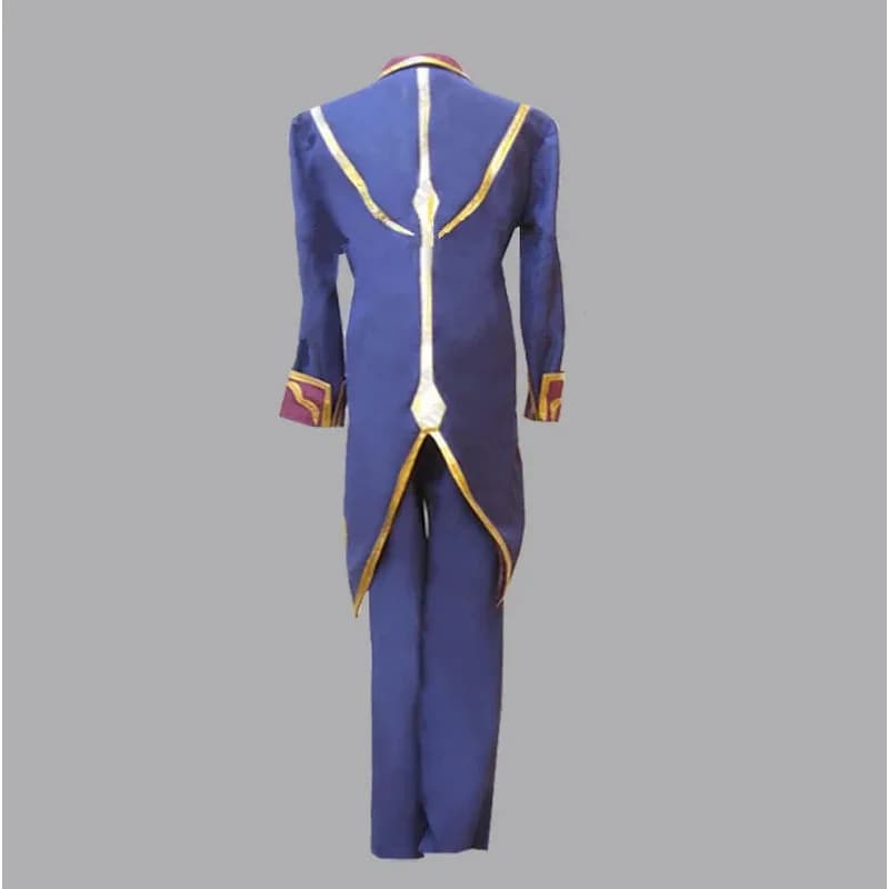 ▓2026SBluuCosplay Zero Lelouch Cosplay Costume▓#！1