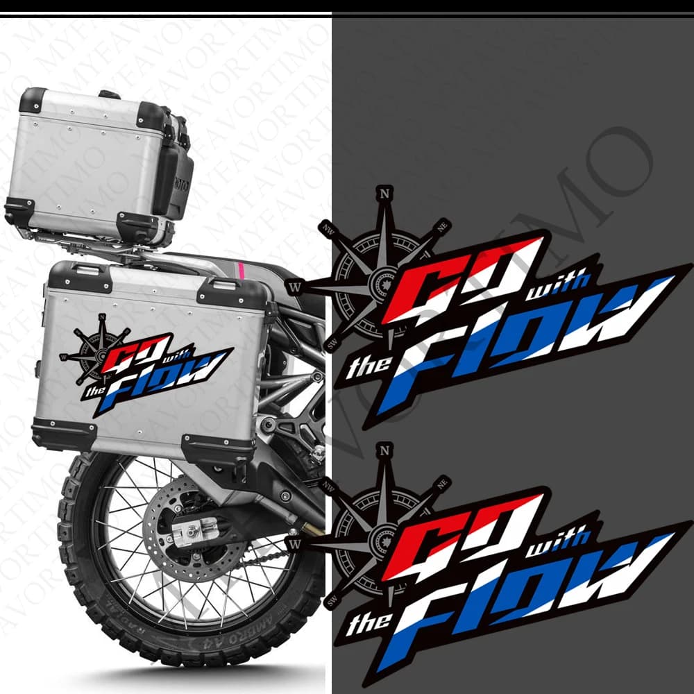 Aluminium Top Box Cases for CFMoto 450MT 700MT 800MT 800MT-X Trunk Luggage Panniers with Stickers And Decals MT MT-X Accessories