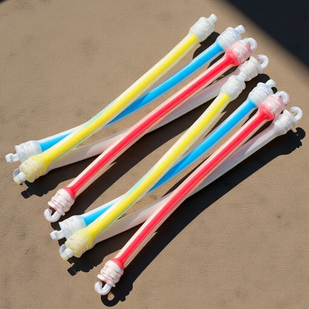 8 Pezzi Antivibrazioni per Racchette da Tennis in Silicone, Ammortizzatori di Urti, Accessori per il Controllo e la Consistenza della Racchetta