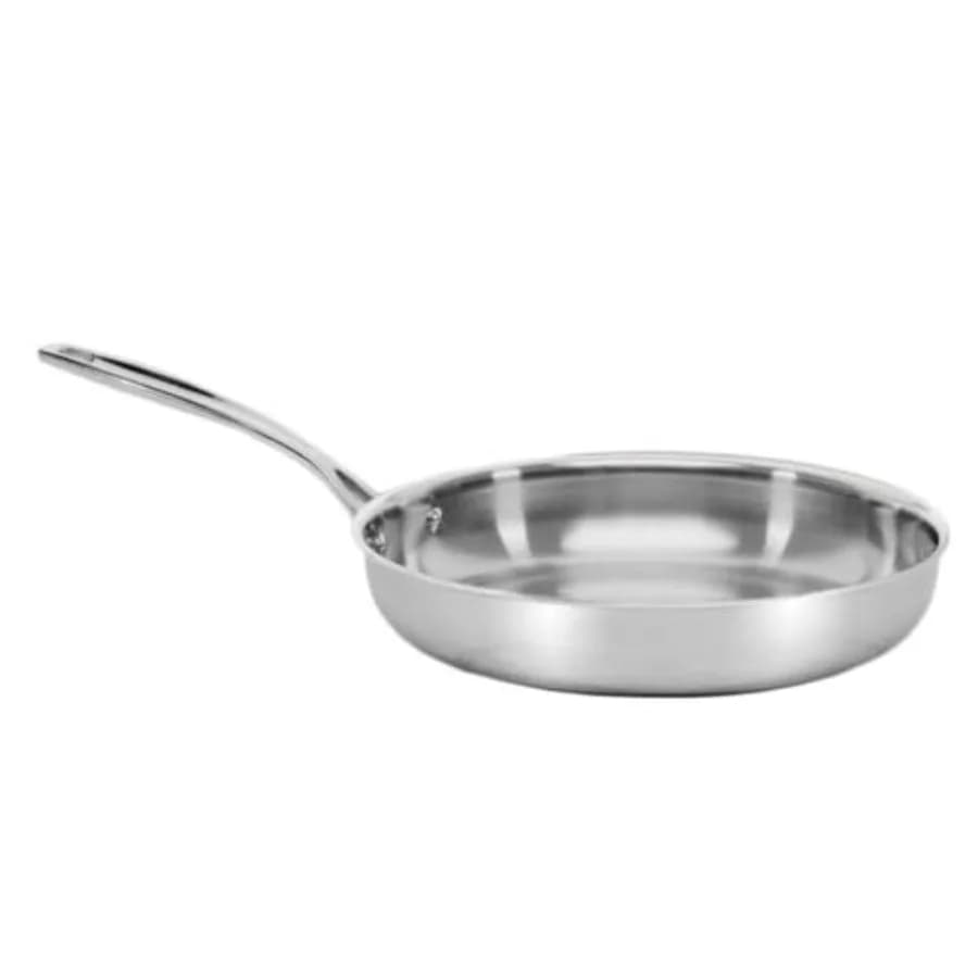 Padella Antiaderente in Acciaio Inox a 5 Strati Personalizzata da 8 Pollici
