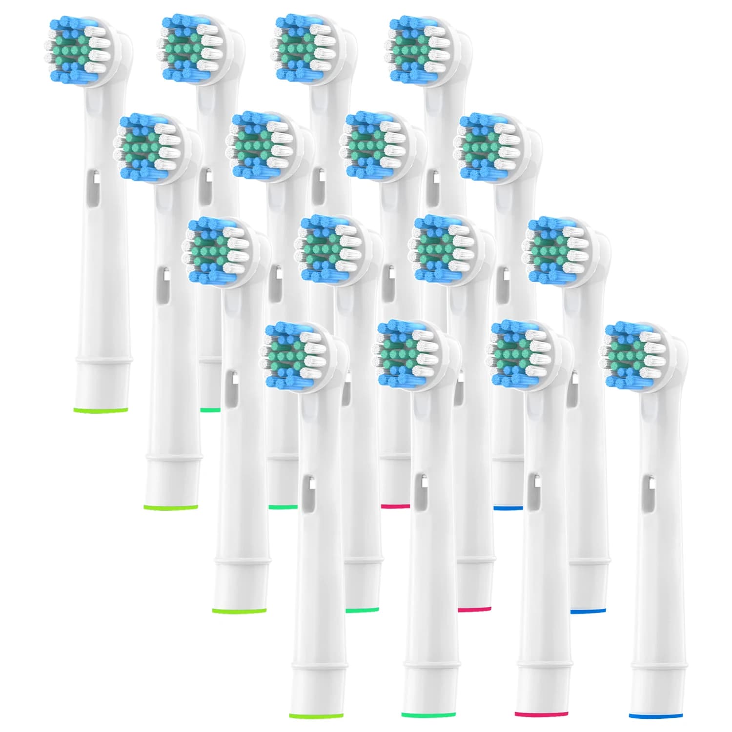 Replacement heads for electric toothbrush Refill for Oral B toothbrush heads