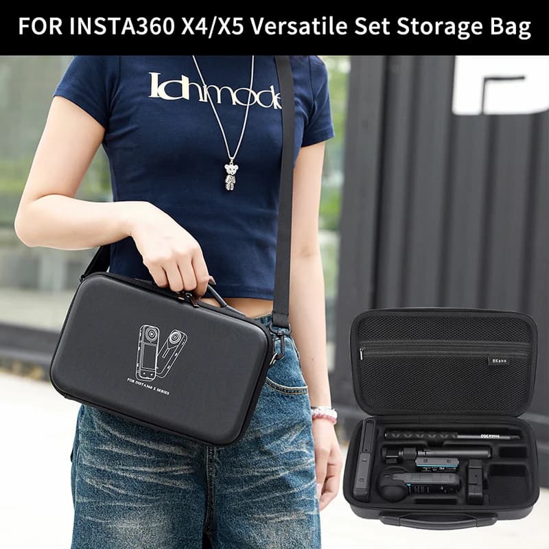 Insta360 X5 X4 Case for camera Protective Case for camera Insta360 X4