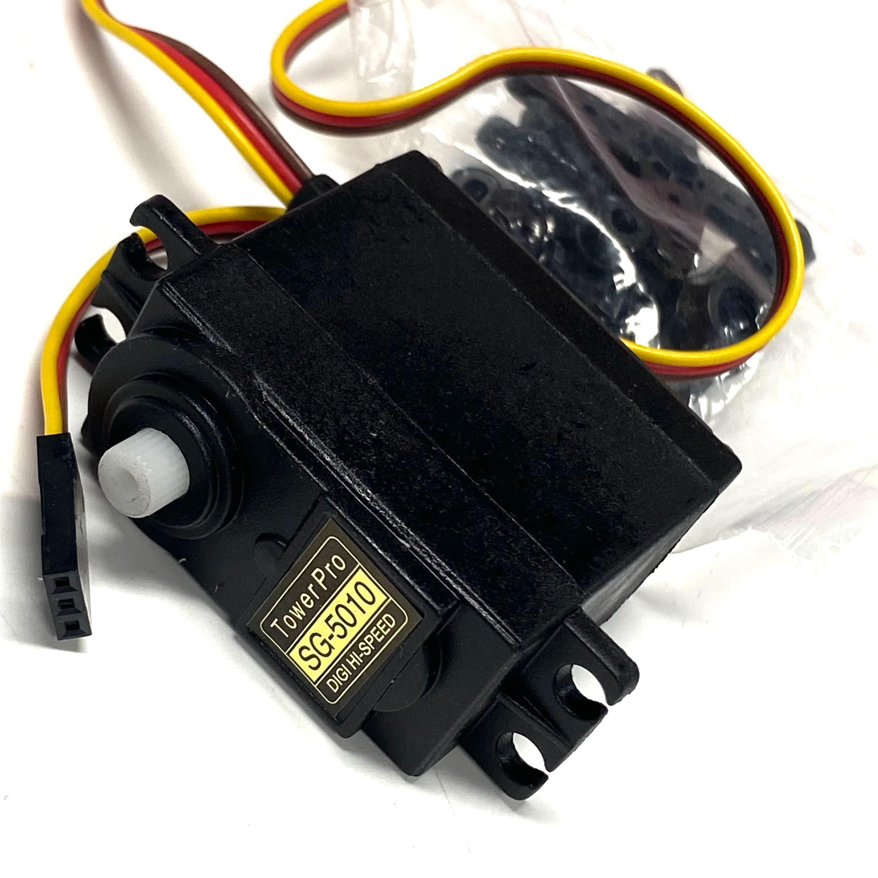 S3003 SG5010 Aircraft RC Model Marine Robot Servo/braccio a pendolo meccanico per veicoli