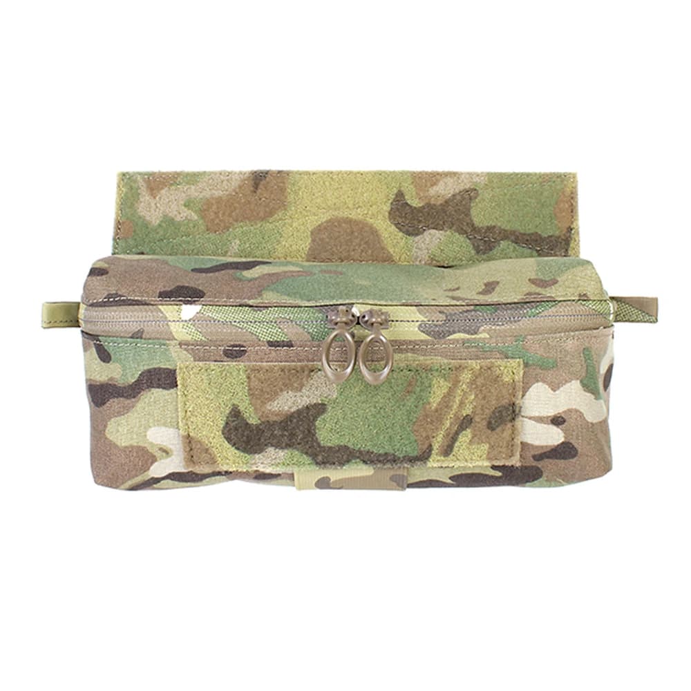 Borsa tattica per appendere il petto MK3 da esterno JPC AVS Gancio per il petto D3 Mini borsa attaccata