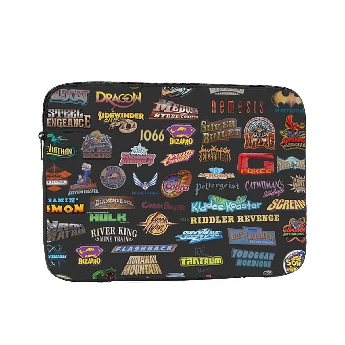 Sottobicchieri a rotelle Custodia protettiva per laptop Borsa per notebook da 10 12 13 15 17 pollici Custodia antiurto per tablet